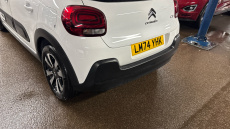 Citroen C3 1.2 PureTech 110 Plus 5dr EAT6 Petrol Hatchback